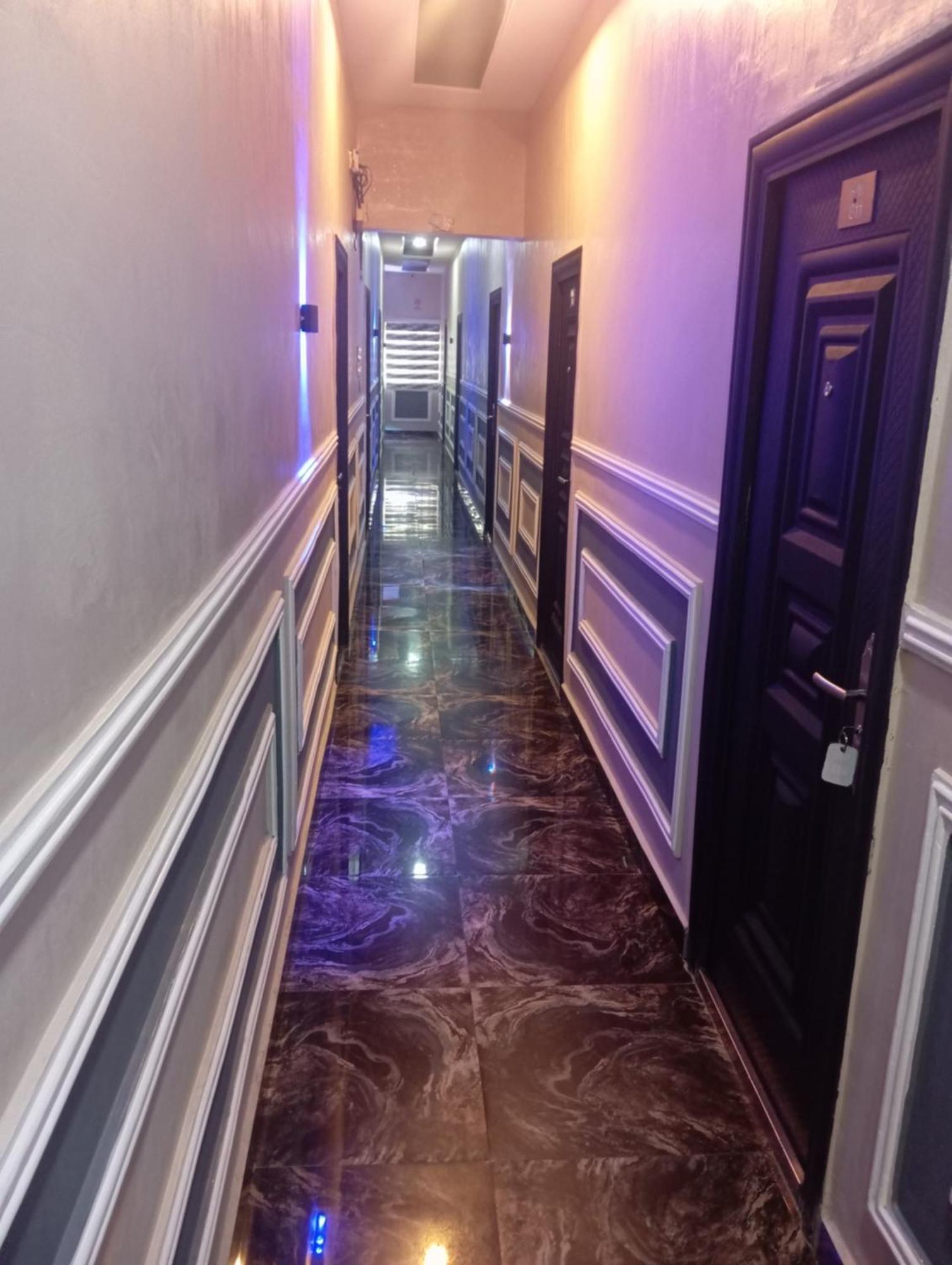 Charles Groove Hotel & Suit Port Harcourt Esterno foto